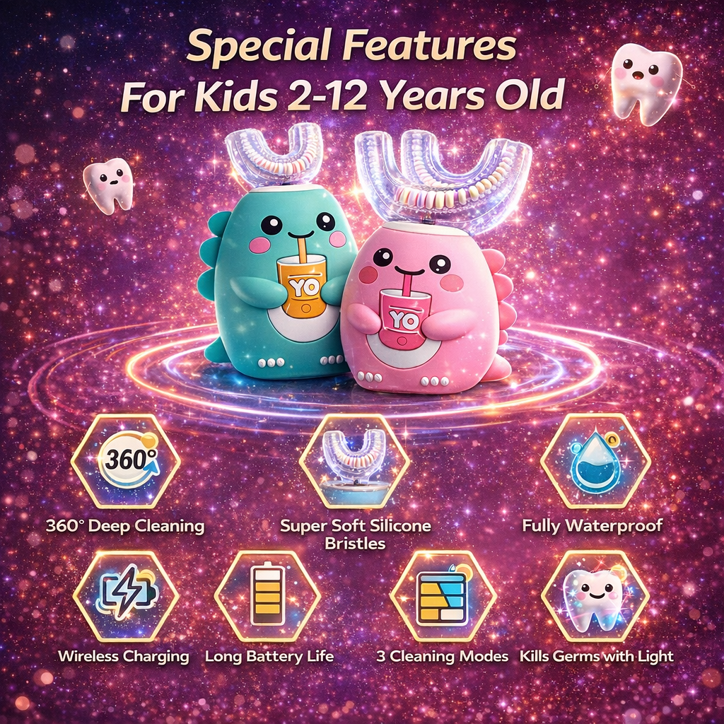 SonicCare Pro® Kids Brush