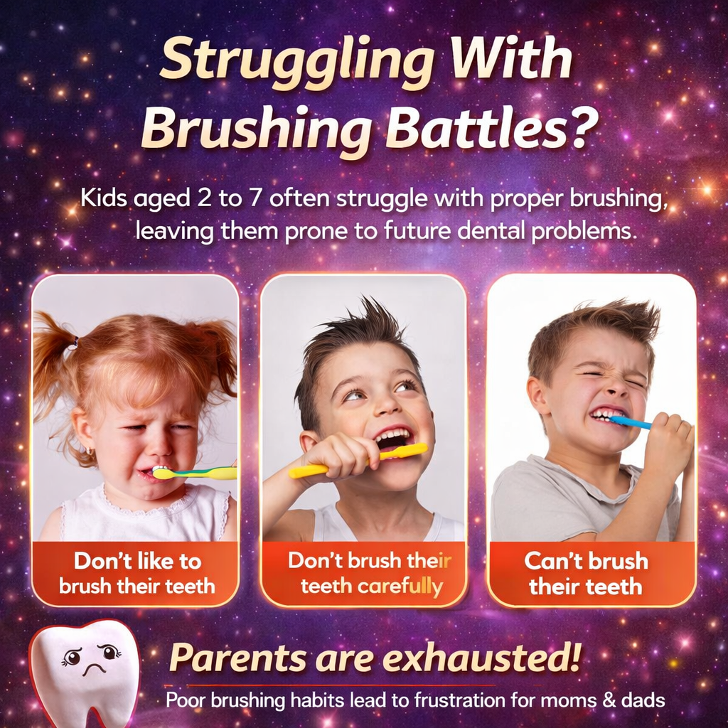 SonicCare Pro® Kids Brush