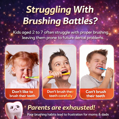 SonicCare Pro® Kids Brush