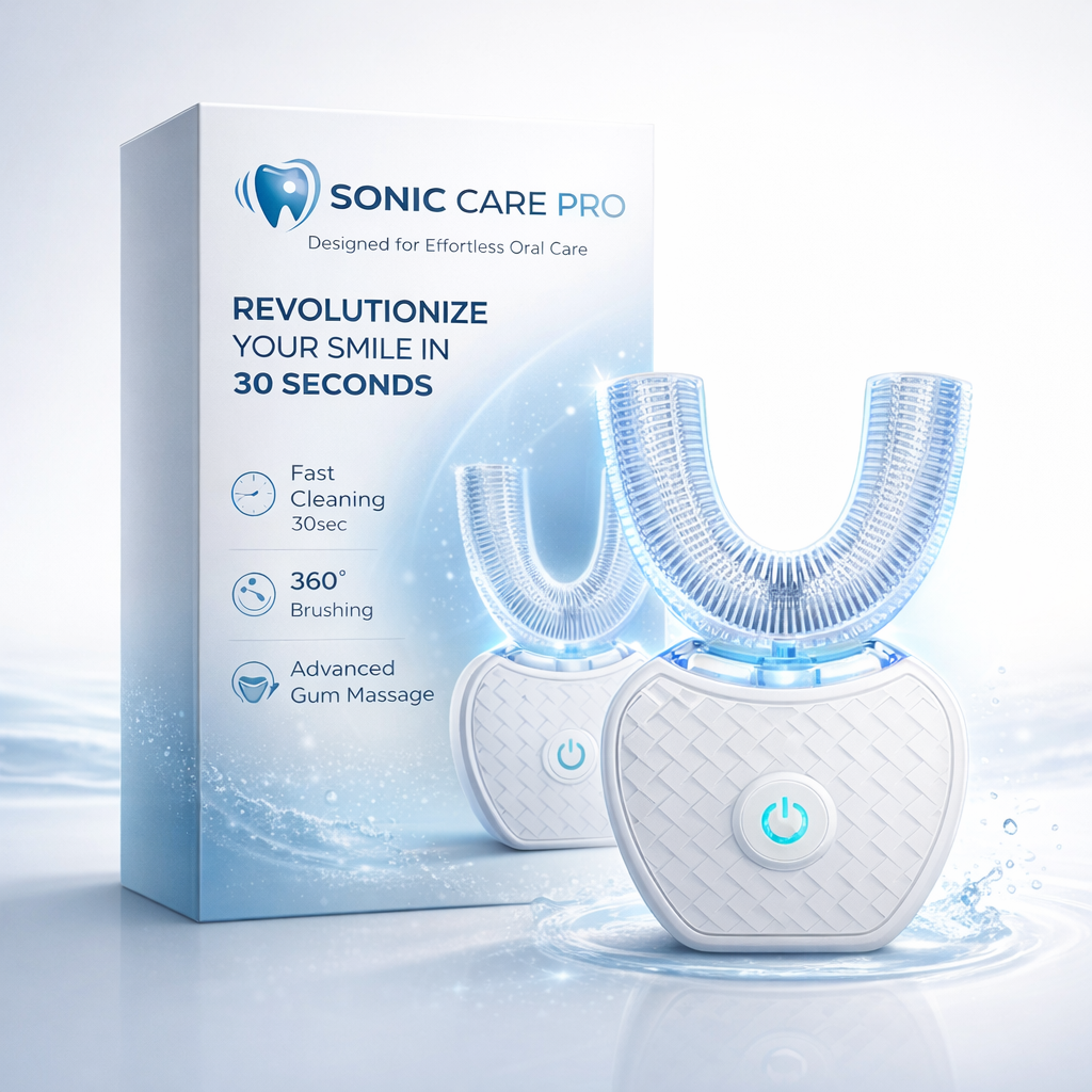 Sonic Care Pro® Toothbrush