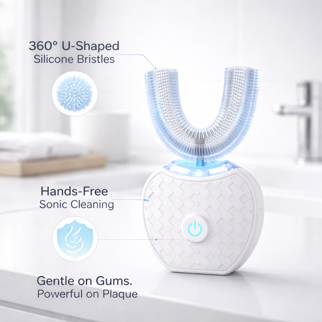 Sonic Care Pro® Toothbrush