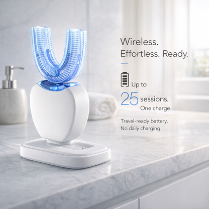 Sonic Care Pro® Toothbrush