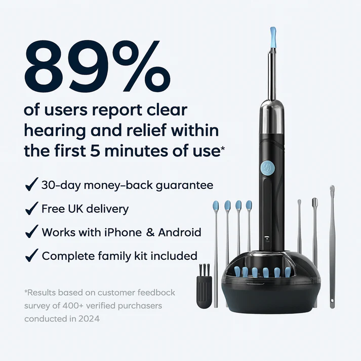 SonicCare Pro® Ear Wax Tool