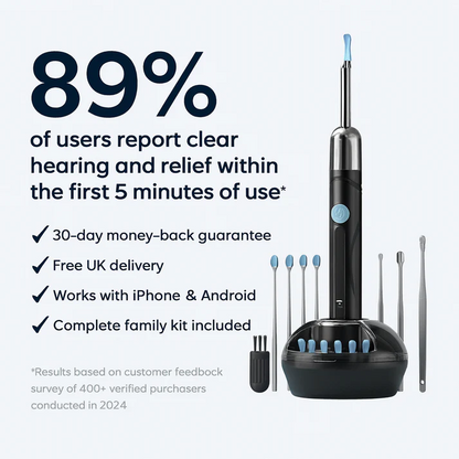 SonicCare Pro® Ear Wax Tool