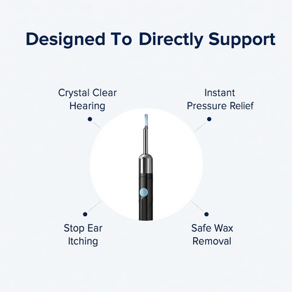 SonicCare Pro® Ear Wax Tool